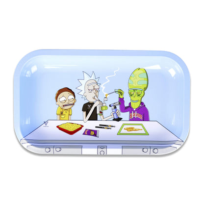 Metal Tray: Medium