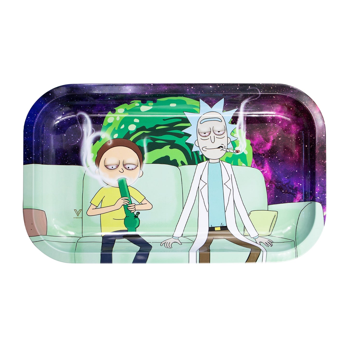 Metal Tray: Medium