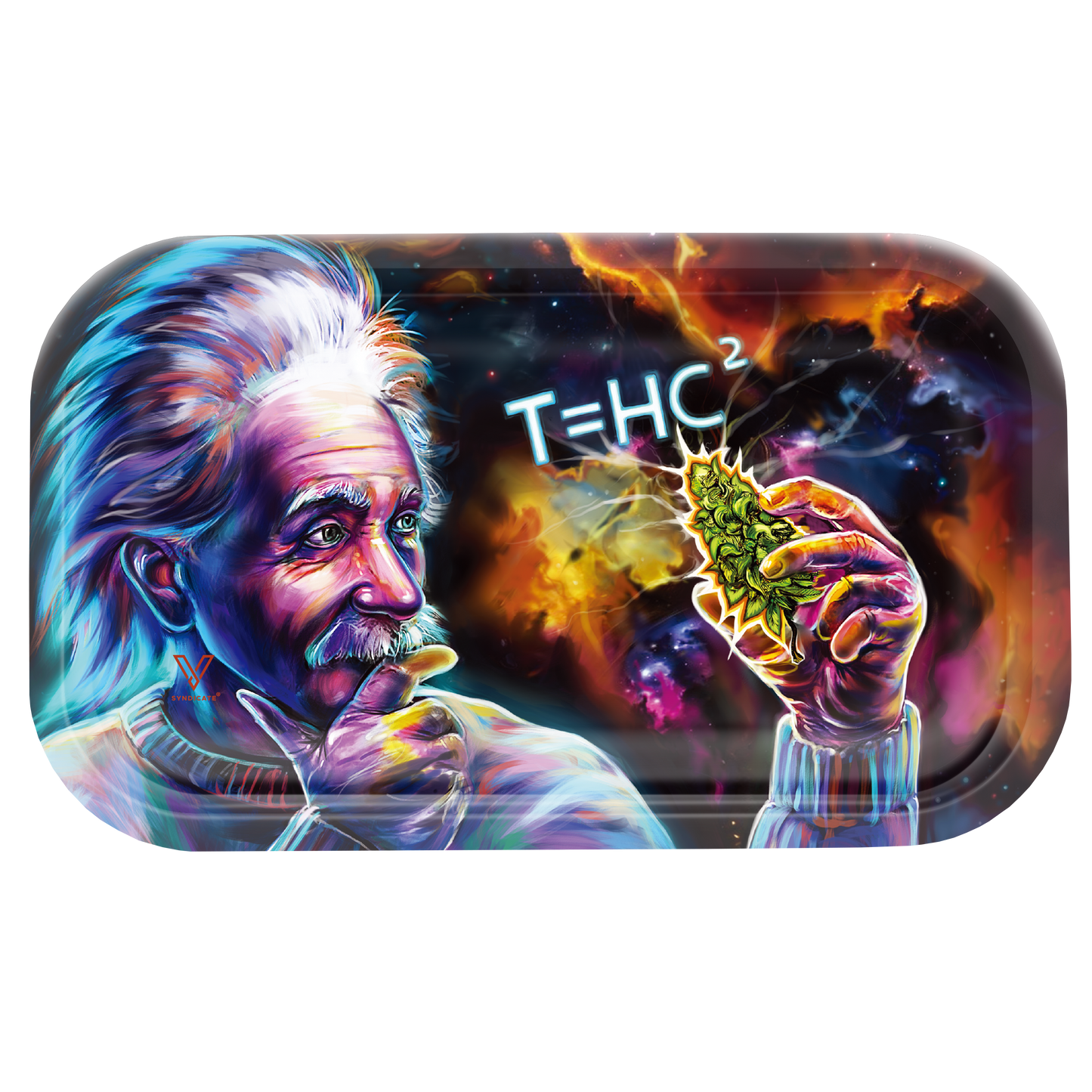 Metal Tray: Medium