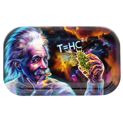 Metal Tray: Medium