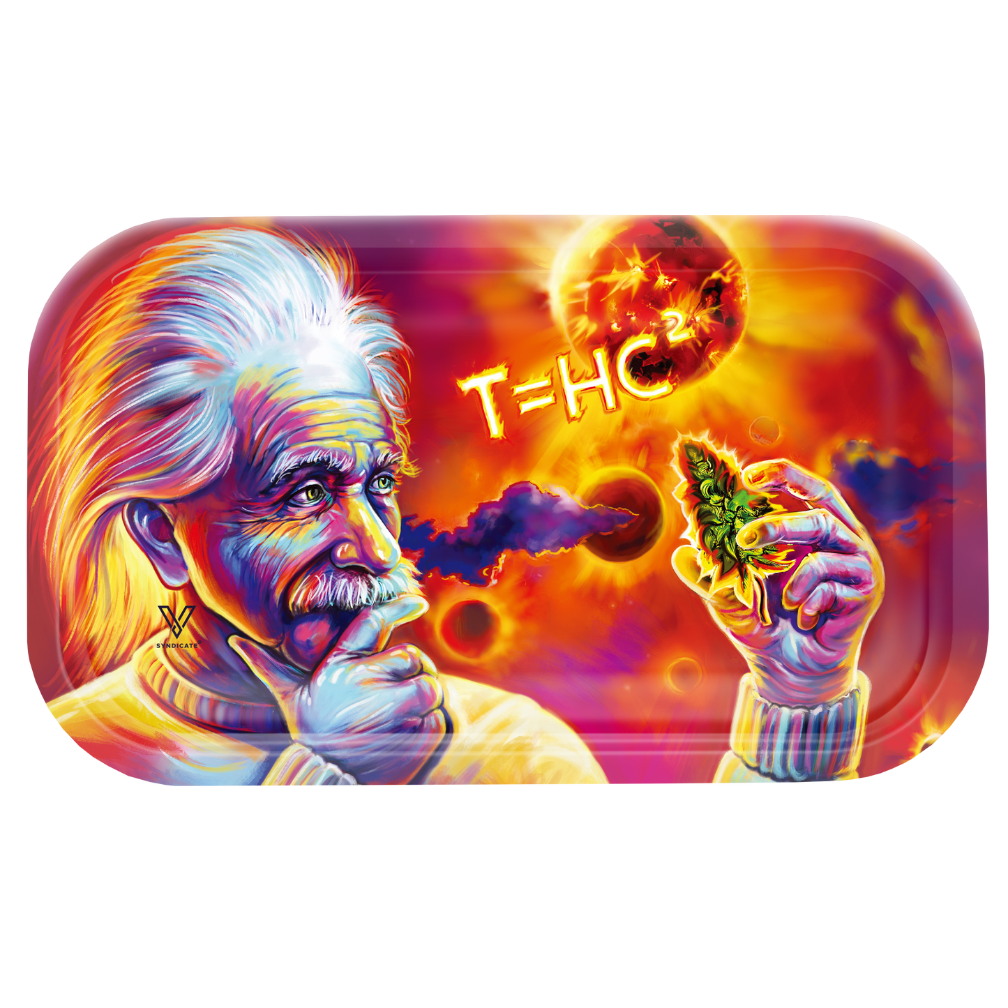 Metal Tray: Medium