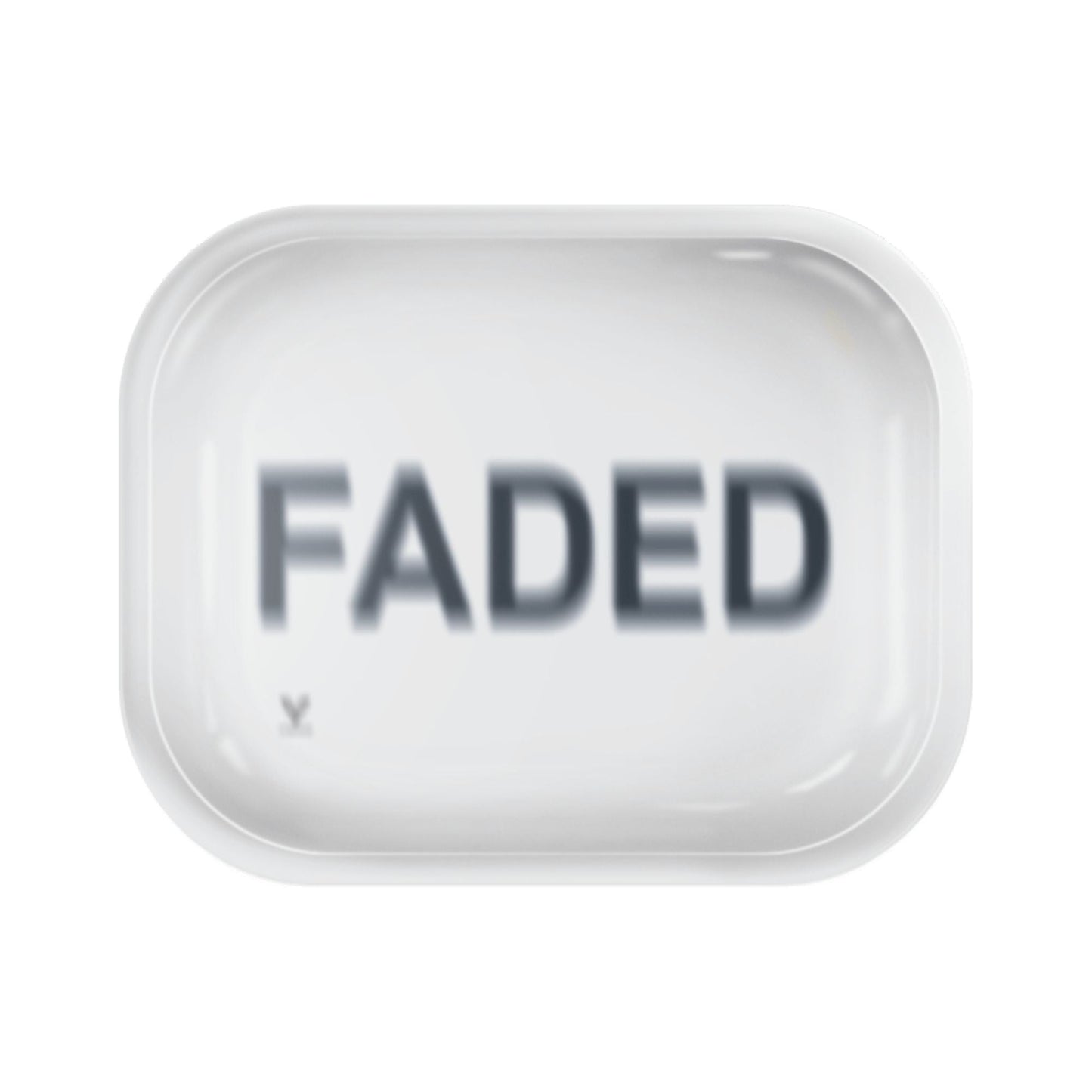 Metal Tray: Small