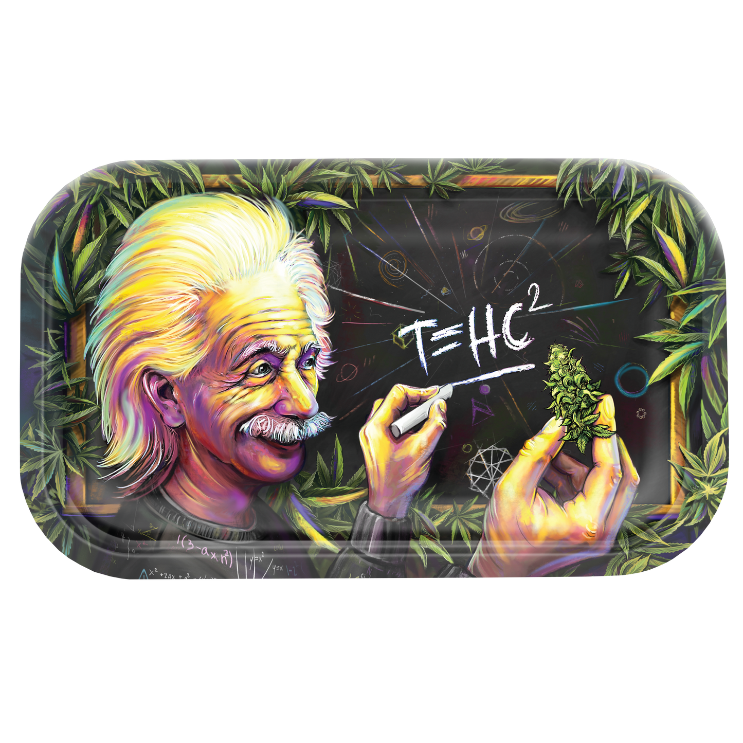 Metal Tray: Medium