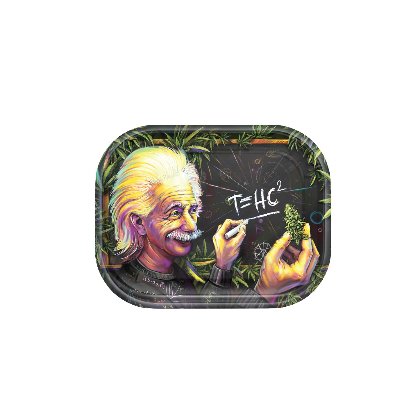 Metal Tray: Small