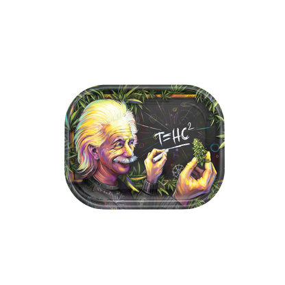 Metal Tray: Small