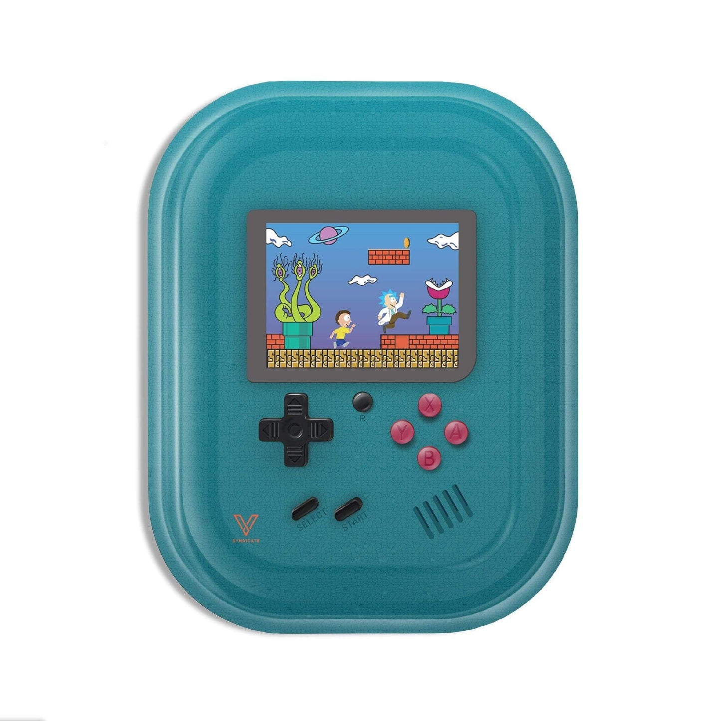 Metal Tray: Small