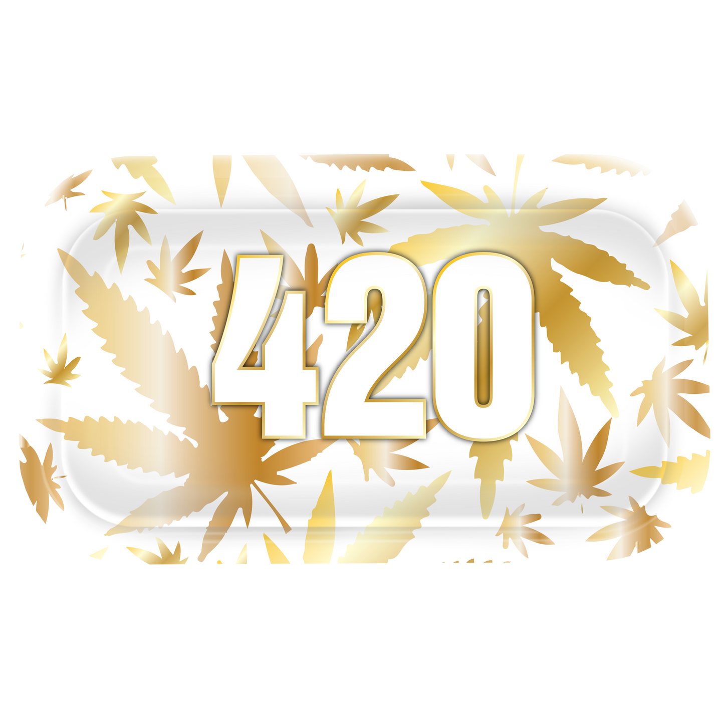 Metal Tray: Medium