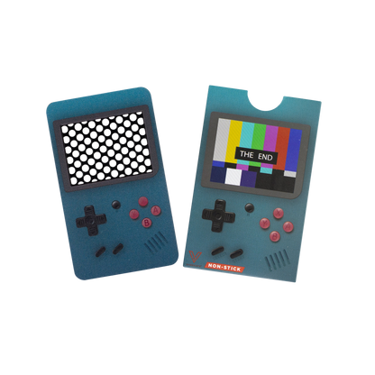 Grinder Card Nonstick
