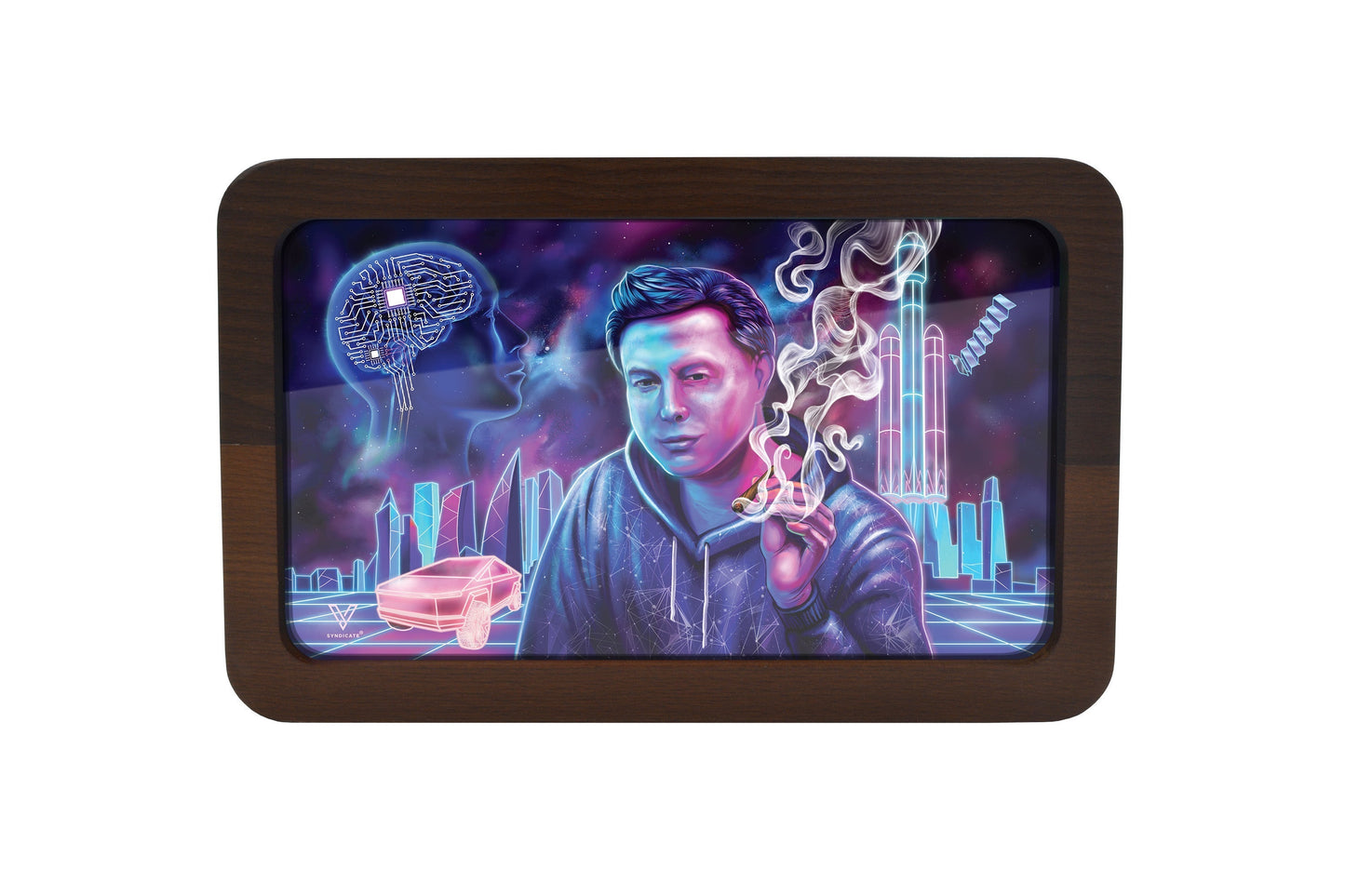 High-Def (3D) Trays: Medium
