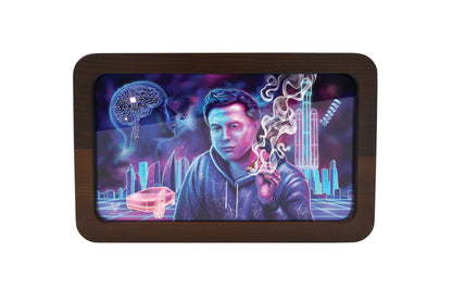High-Def (3D) Trays: Medium
