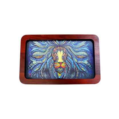 High-Def (3D) Trays: Medium