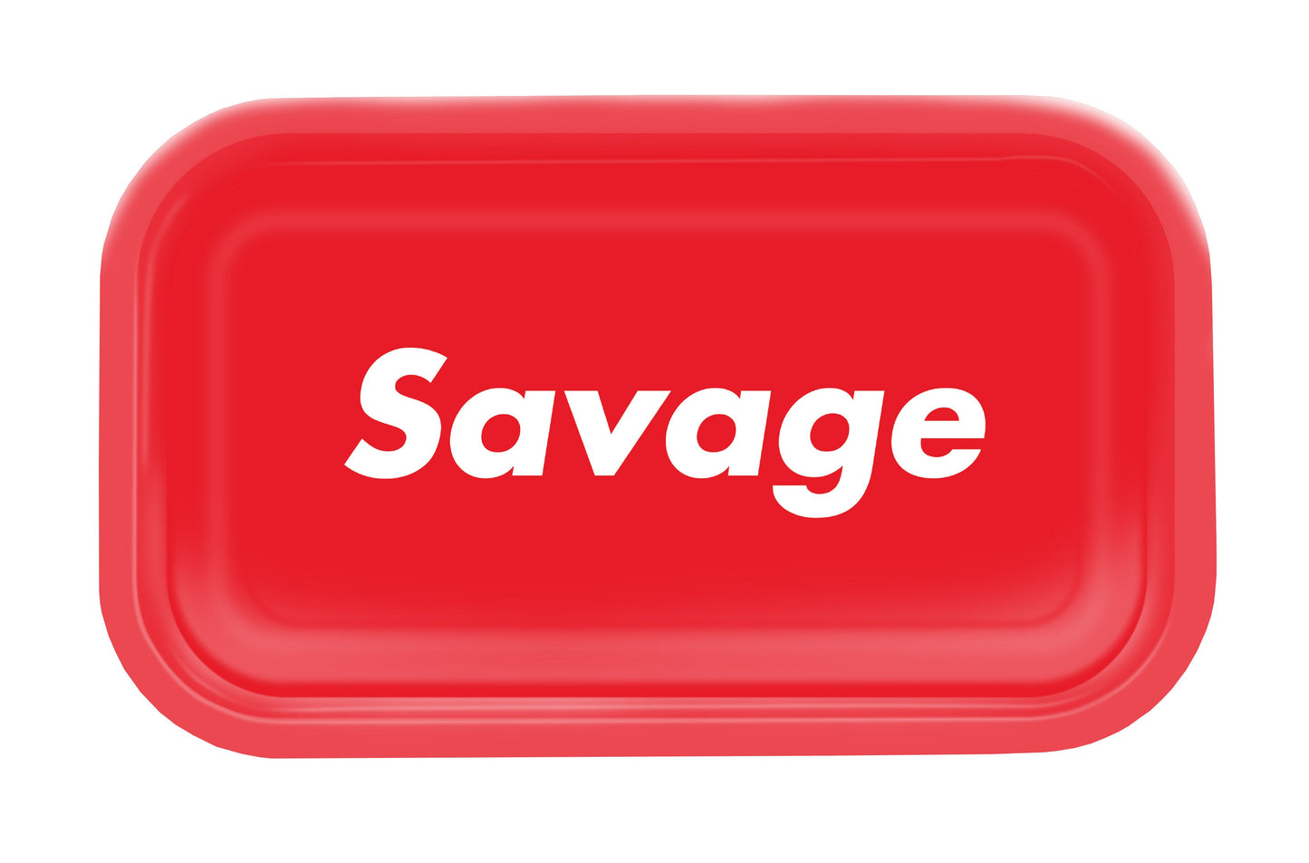 Metal Tray: Medium