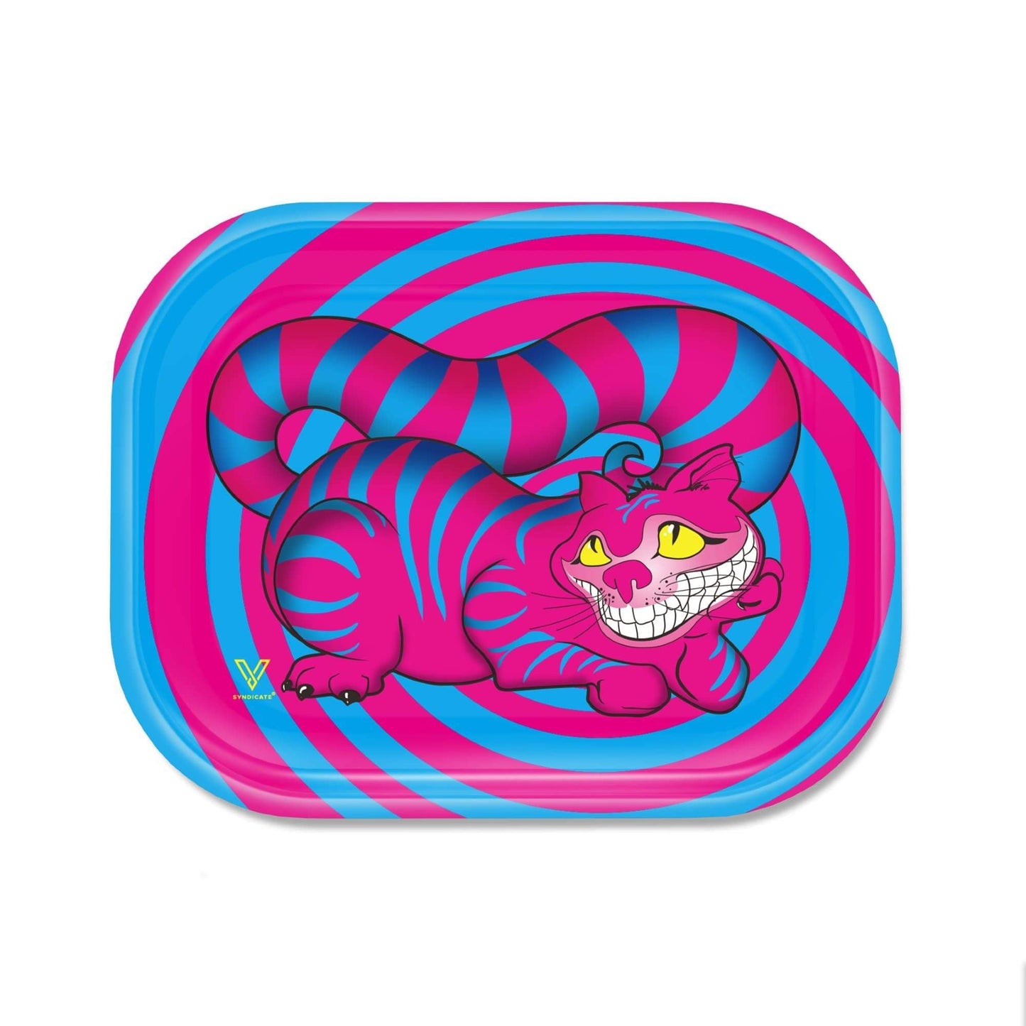 Metal Tray: Small
