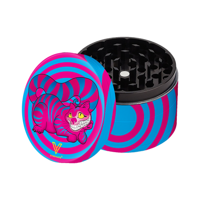 Sharp Shred 360: 4 Piece 63mm Grinder