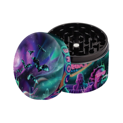 Sharp Shred 360: 4 Piece 63mm Grinder