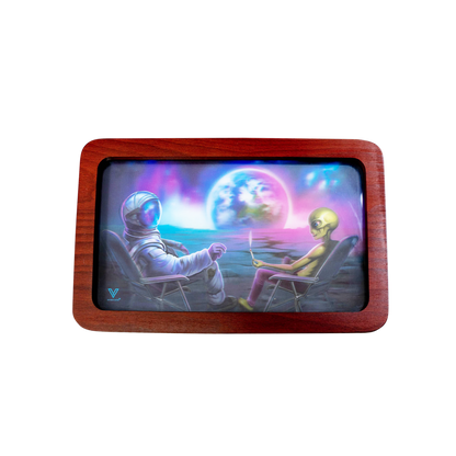 High-Def (3D) Trays: Medium