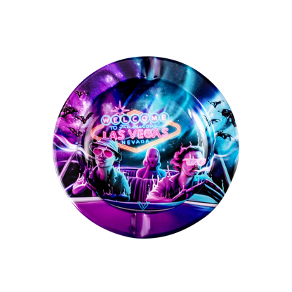 Metal Ashtrays