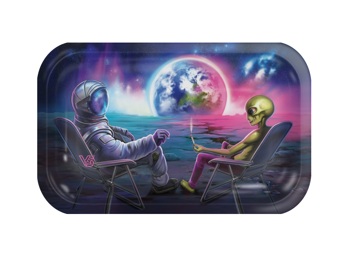 Metal Tray: Medium