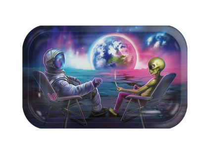 Metal Tray: Medium