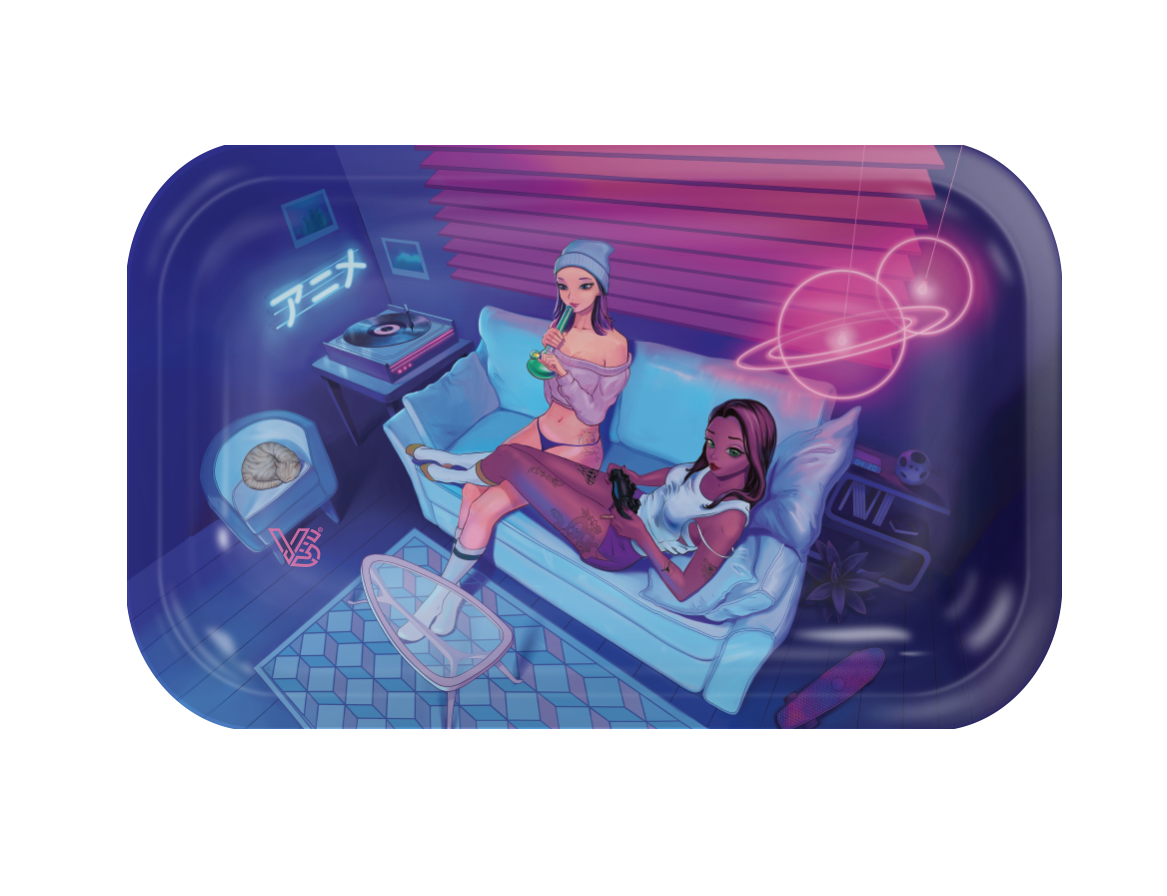Metal Tray: Medium