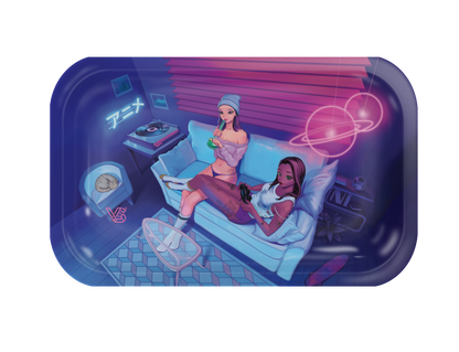 Metal Tray: Medium