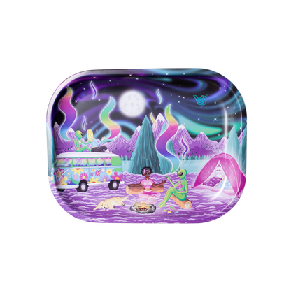 Metal Tray: Small