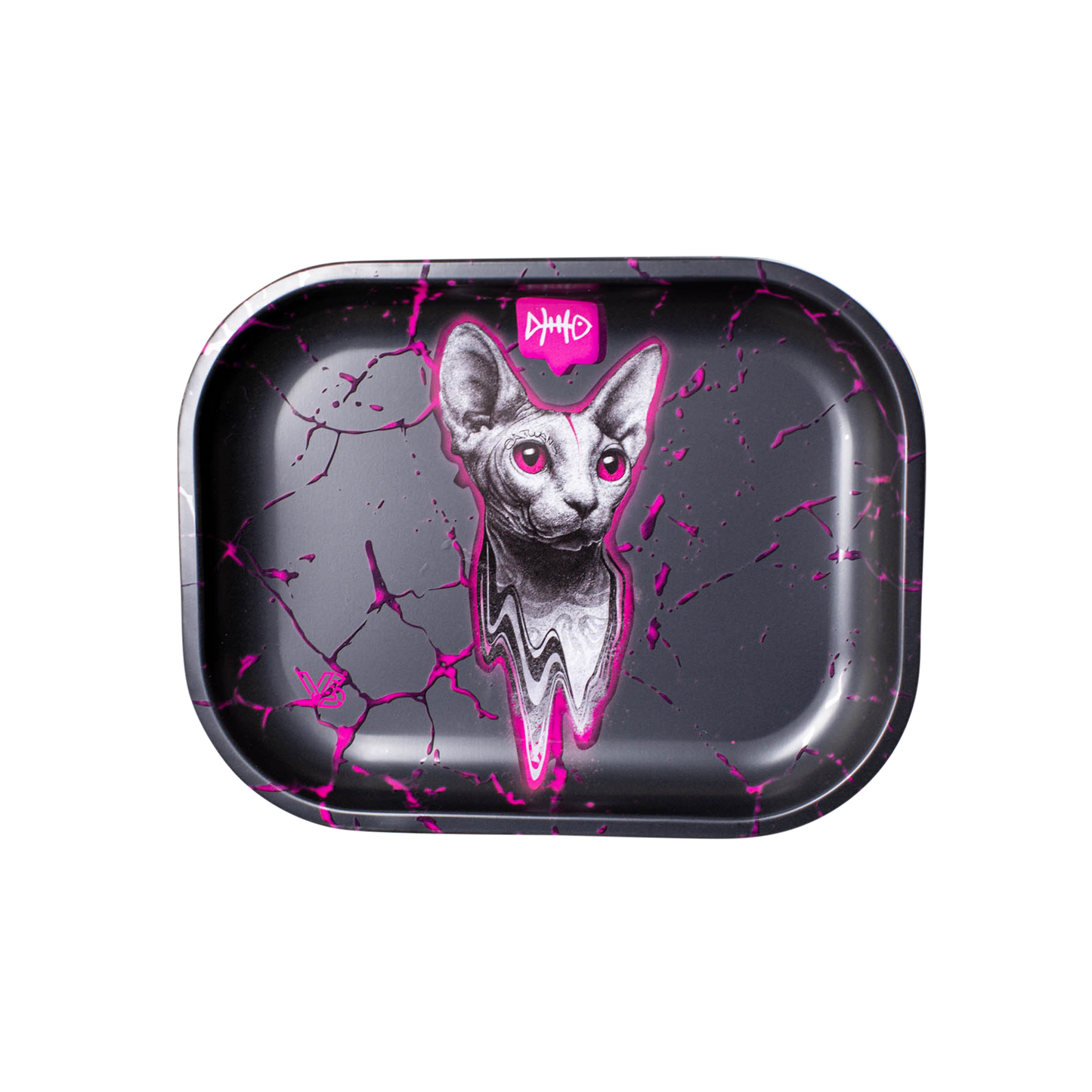 Metal Tray: Small