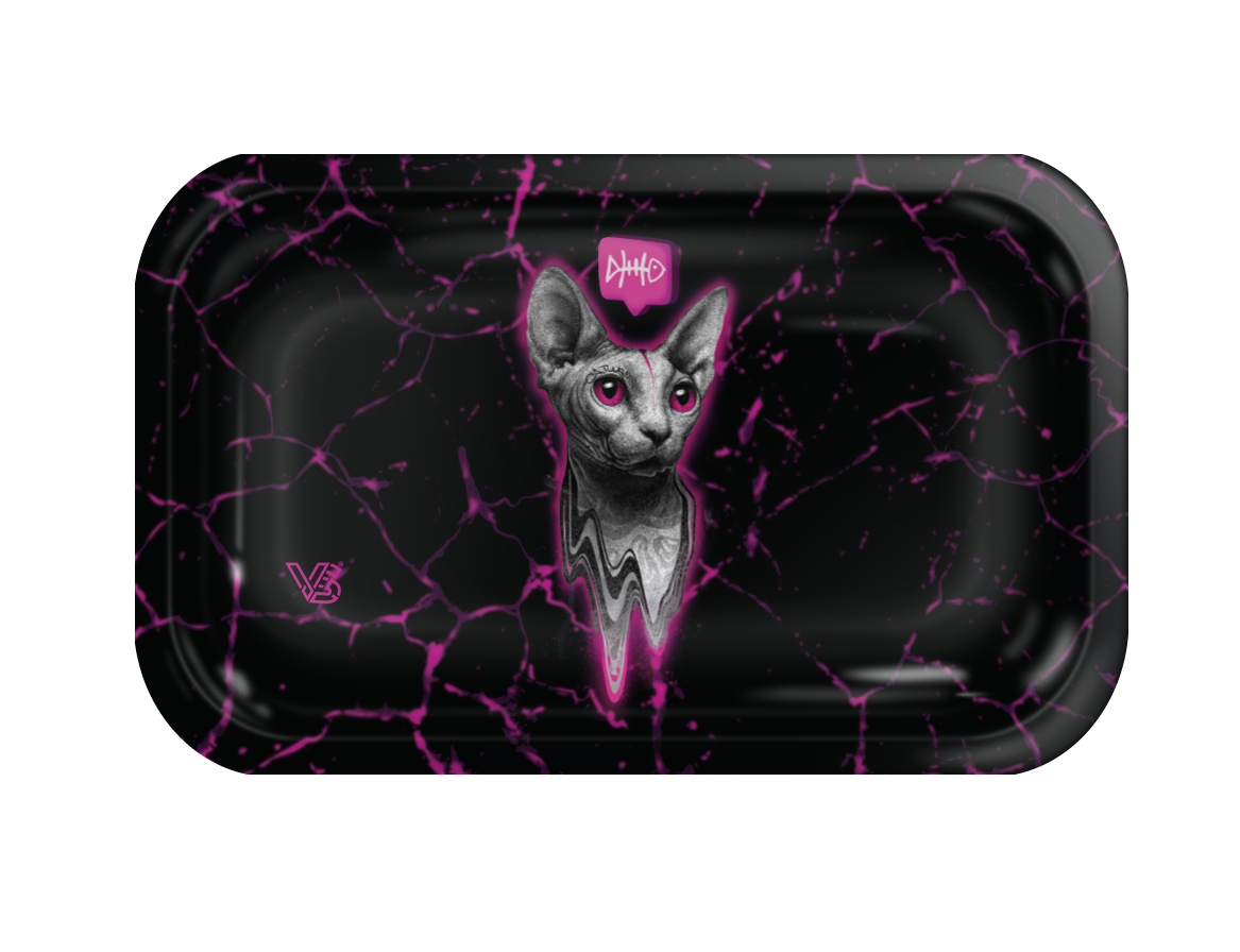 Metal Tray: Medium