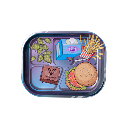 Metal Tray: Small