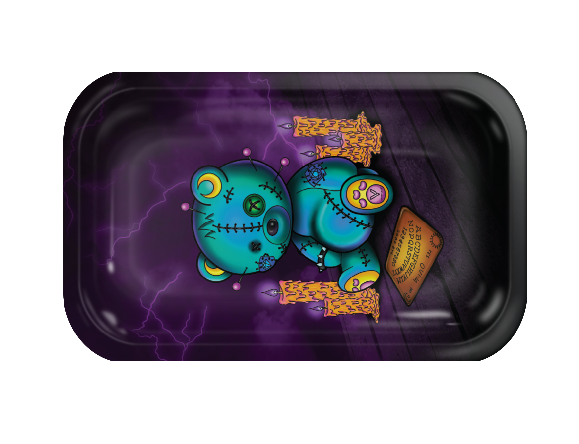 Metal Tray: Medium