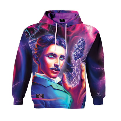 High Voltage Hoodie