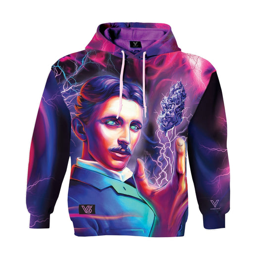 High Voltage Hoodie