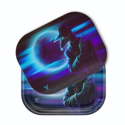 Roll N Go 3D: 1 Metal Tray and 1 3D Mag Slap-Small