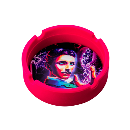 Silicone Ashtray