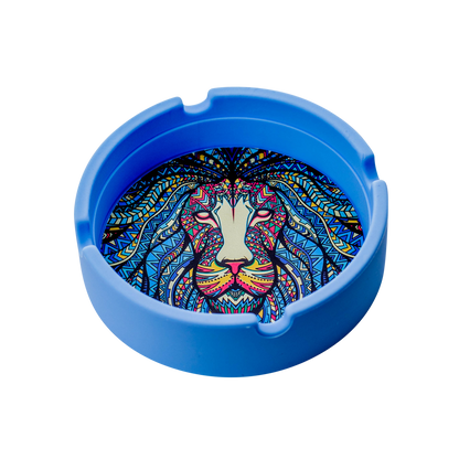 Silicone Ashtray