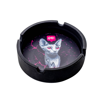 Silicone Ashtray
