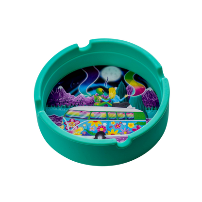 Silicone Ashtray