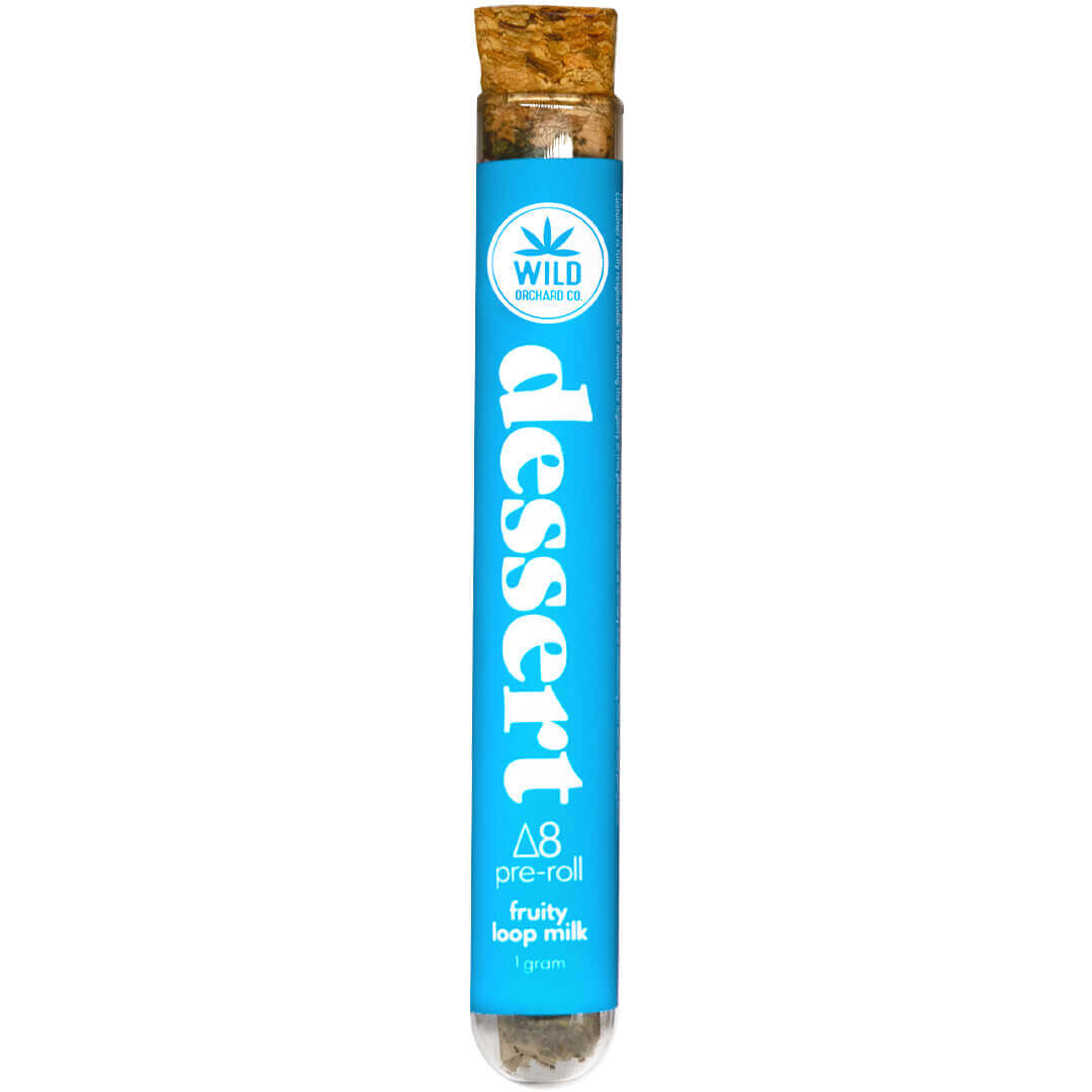 WILD ORCHARD DELTA 8 DESSERT PRE-ROLLS
