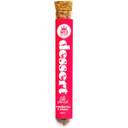WILD ORCHARD DELTA 8 DESSERT PRE-ROLLS