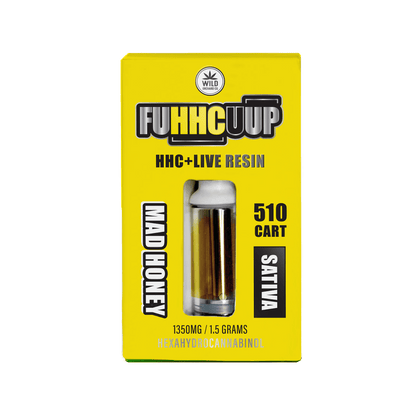 WILD ORCHARD FUHHCUUP HHC + LIVE RESIN 510 CARTRIDGES