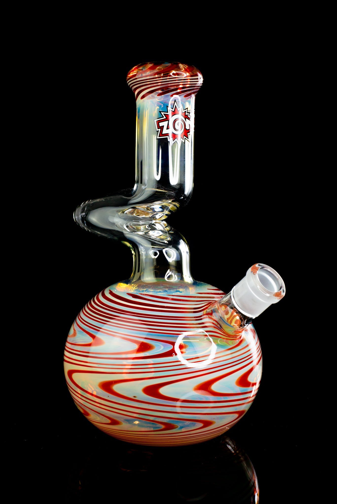 FAT Worked Color 9MM