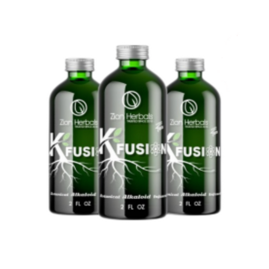 K-Fusion Shot-12 Units Per Box
