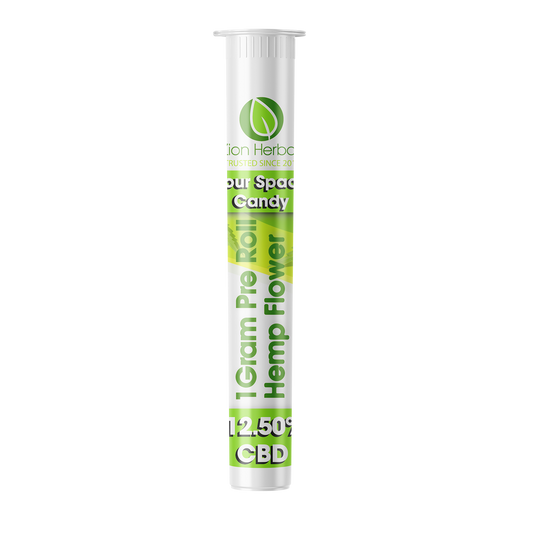 Zion Herbals Single Pre-Roll