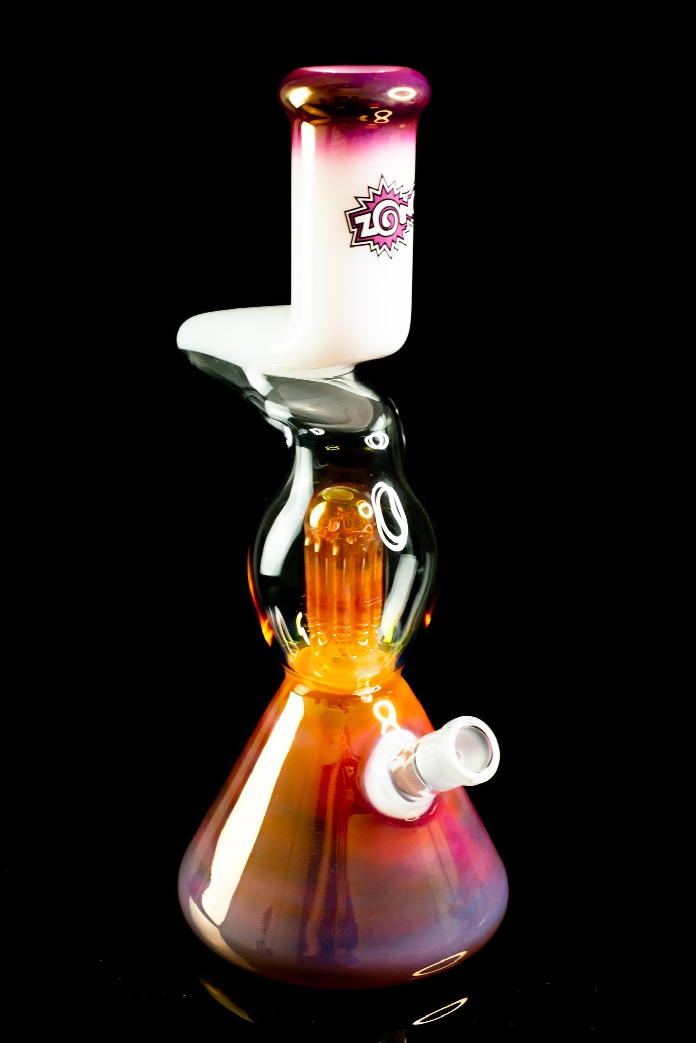 45x5 Skinny Artistic Full Color BEAKER