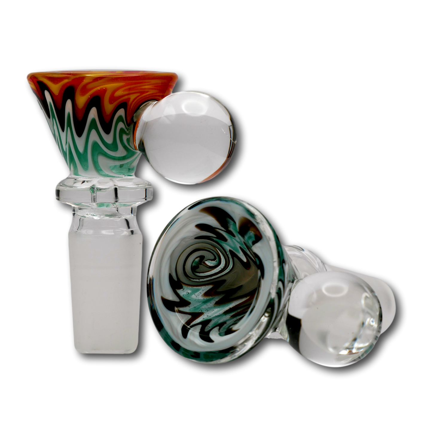 14mm Worked Bowls (25+ Styles)