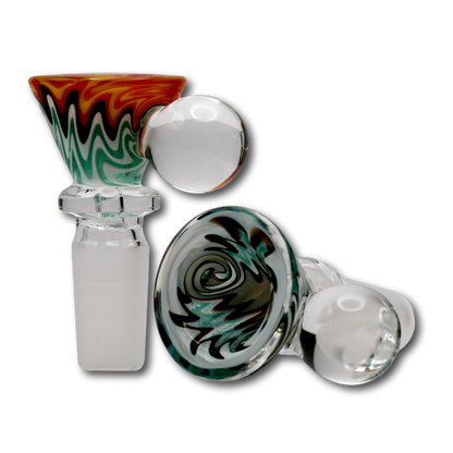 14mm Worked Bowls (25+ Styles)