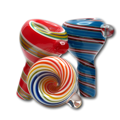 14mm Worked Bowls (25+ Styles)