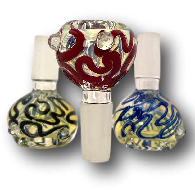 14mm Worked Bowls (25+ Styles)