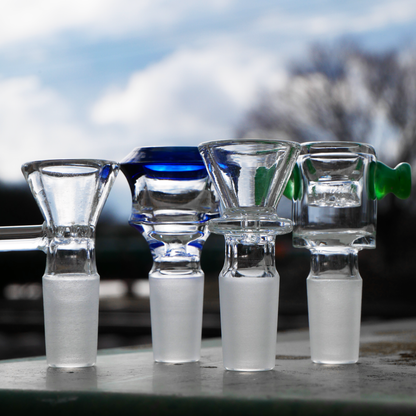 14mm Clear Bowls (20 Styles)