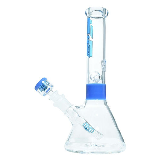 Color Ring Beaker by M&M Tech - M&M Tech Glass